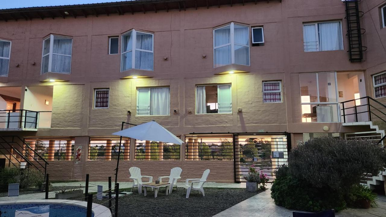 Complejo Ali Lafken Aparthotel Las Grutas Ngoại thất bức ảnh