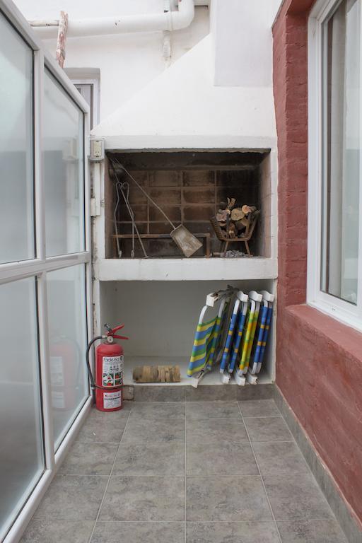 Complejo Ali Lafken Aparthotel Las Grutas Phòng bức ảnh