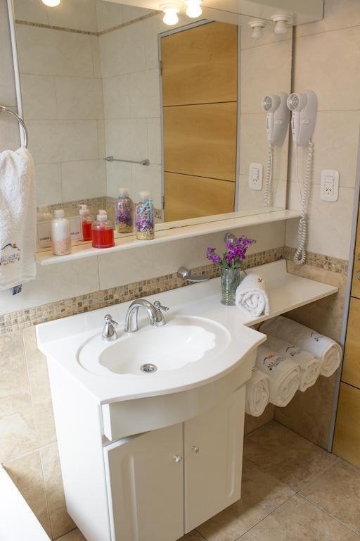 Complejo Ali Lafken Aparthotel Las Grutas Phòng bức ảnh