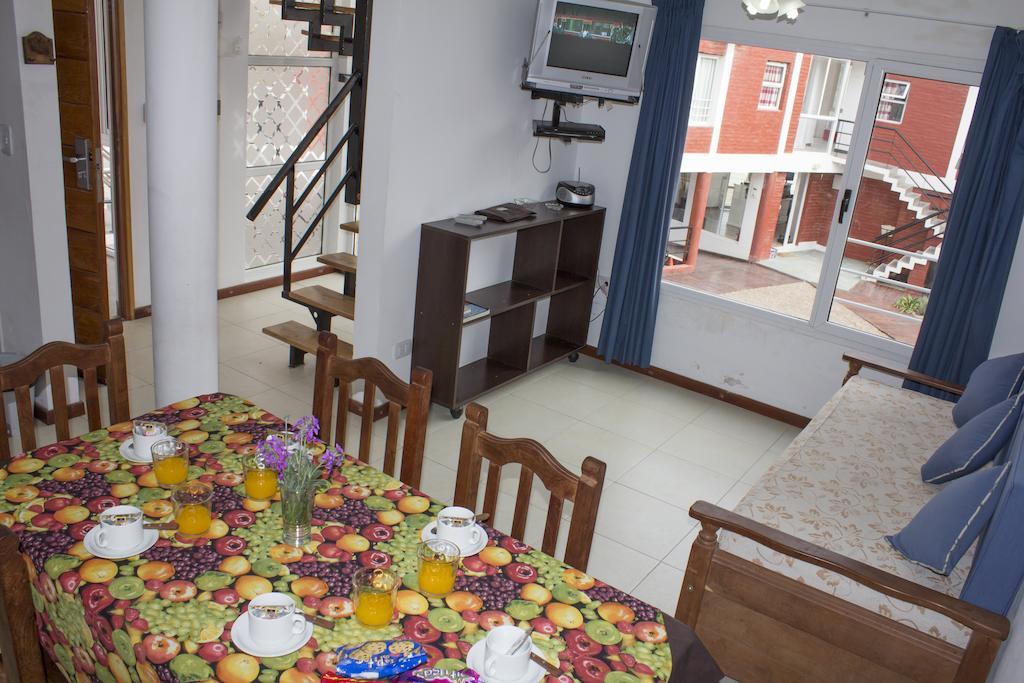Complejo Ali Lafken Aparthotel Las Grutas Phòng bức ảnh