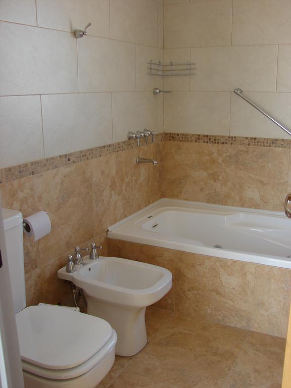Complejo Ali Lafken Aparthotel Las Grutas Ngoại thất bức ảnh