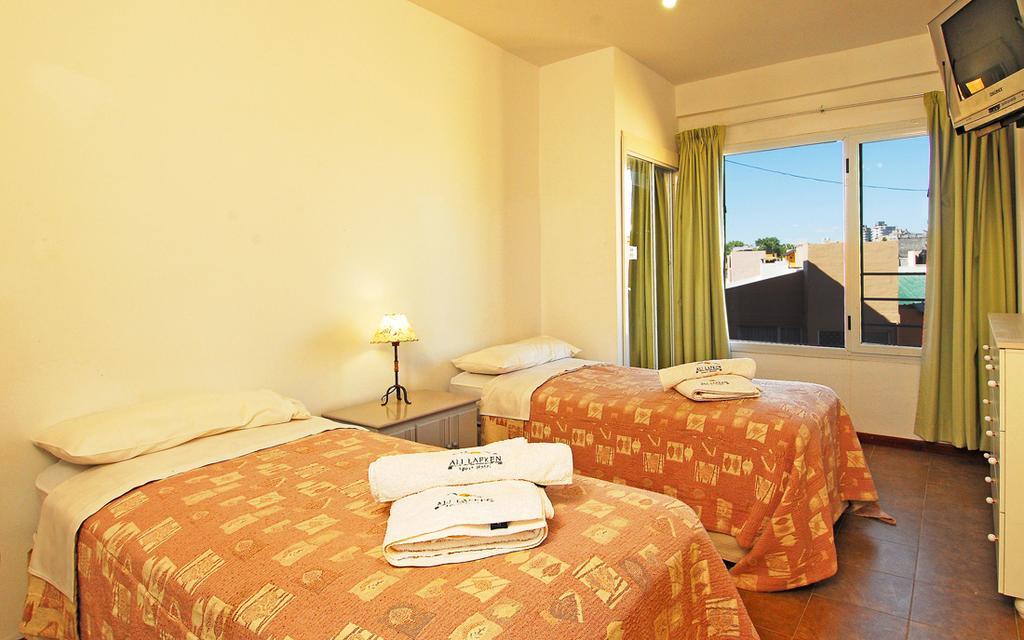 Complejo Ali Lafken Aparthotel Las Grutas Ngoại thất bức ảnh