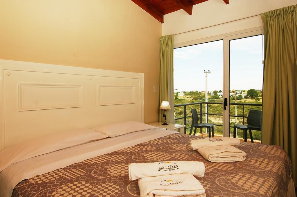 Complejo Ali Lafken Aparthotel Las Grutas Ngoại thất bức ảnh