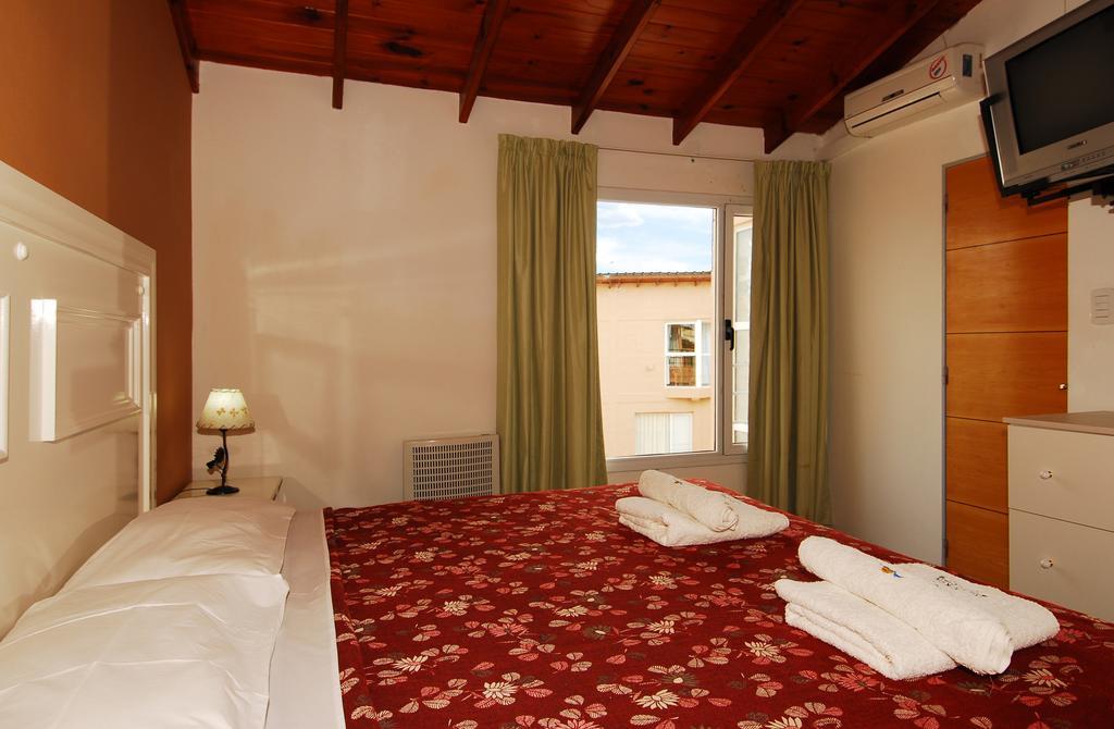 Complejo Ali Lafken Aparthotel Las Grutas Ngoại thất bức ảnh
