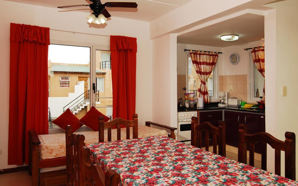 Complejo Ali Lafken Aparthotel Las Grutas Ngoại thất bức ảnh