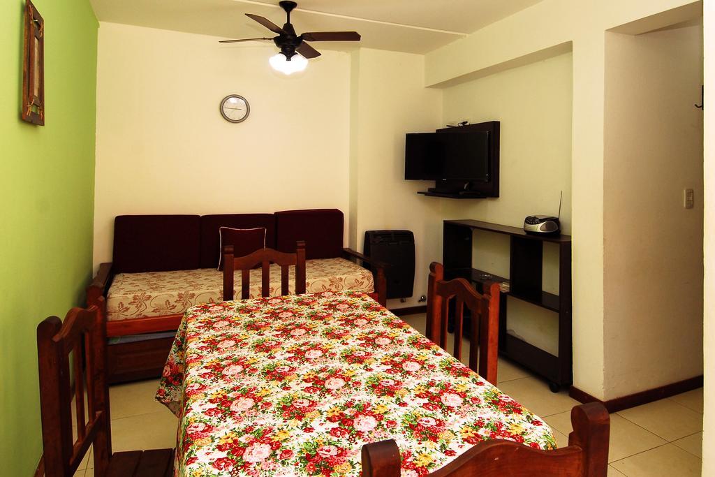 Complejo Ali Lafken Aparthotel Las Grutas Ngoại thất bức ảnh