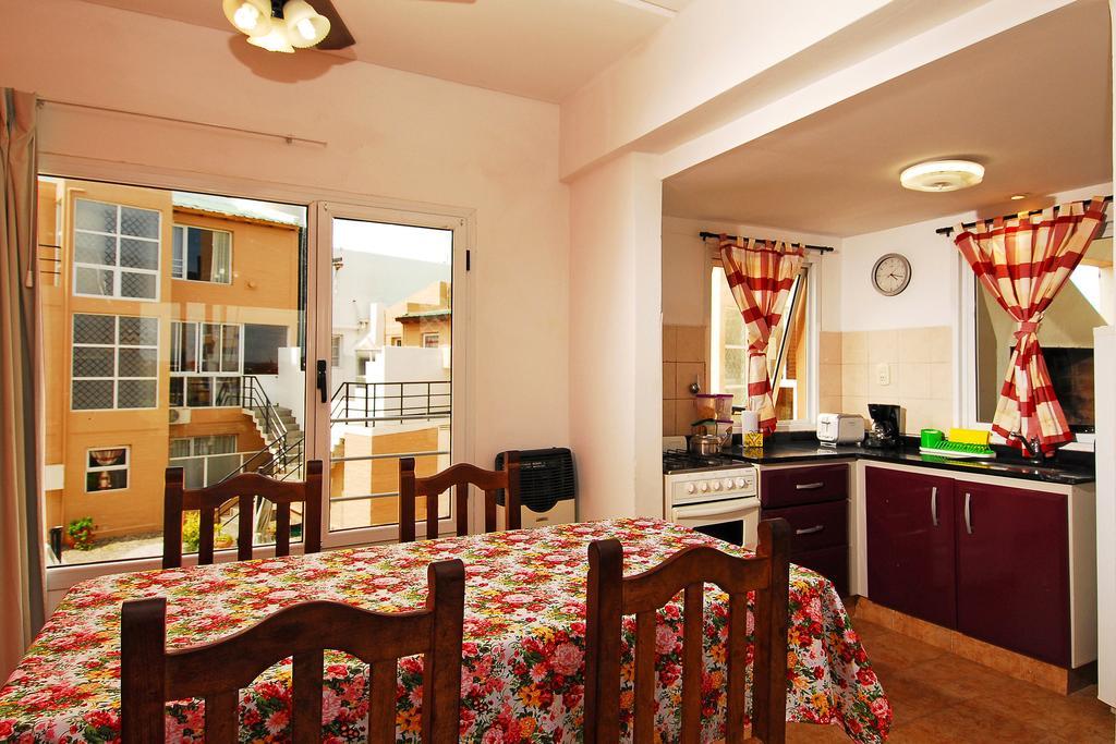 Complejo Ali Lafken Aparthotel Las Grutas Ngoại thất bức ảnh