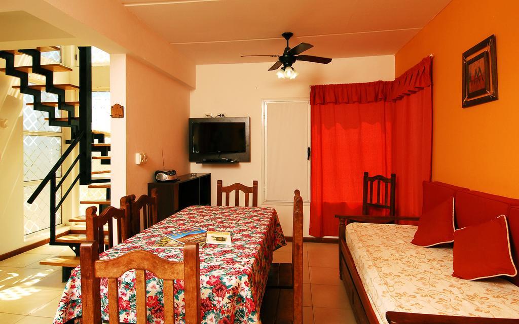 Complejo Ali Lafken Aparthotel Las Grutas Ngoại thất bức ảnh