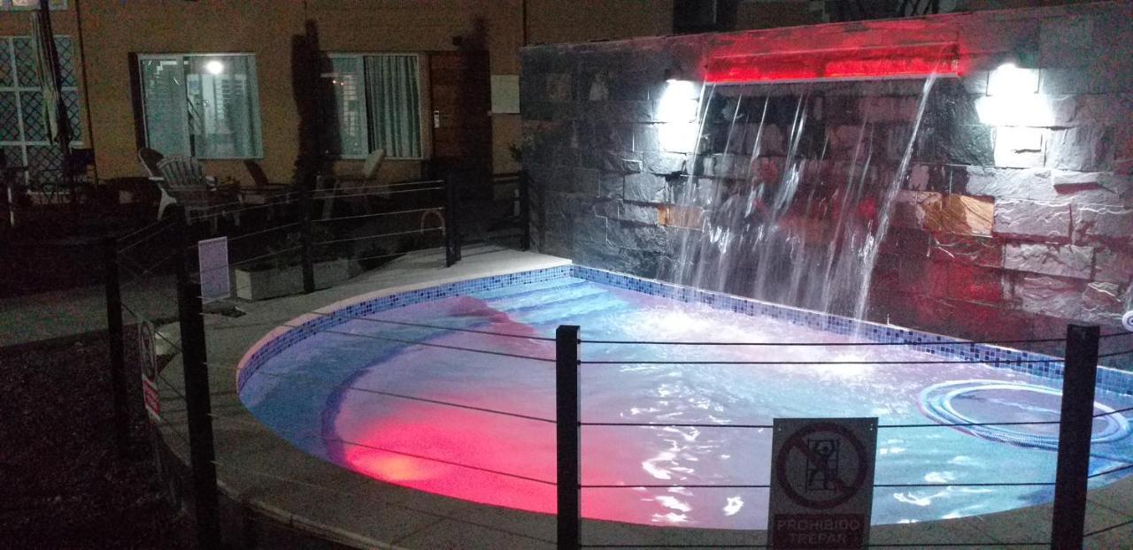 Complejo Ali Lafken Aparthotel Las Grutas Ngoại thất bức ảnh